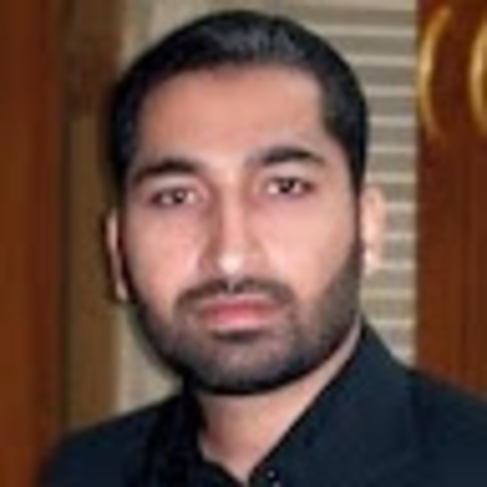 Meet your Posher, Asif